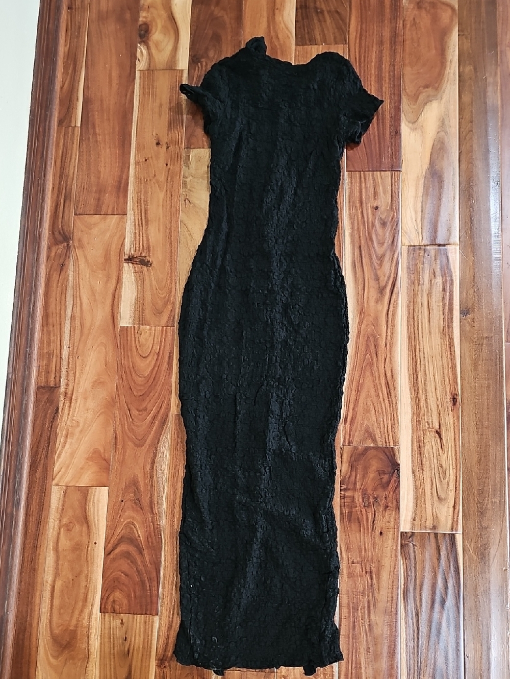 Windsor Black Maxi Dress